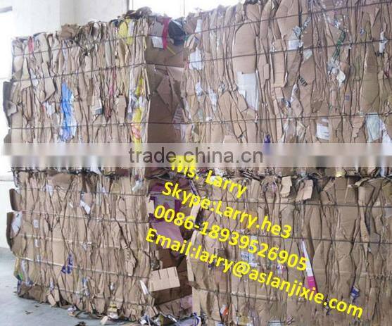 vertical clothing baler/press vertical clothes/used clothes press machine