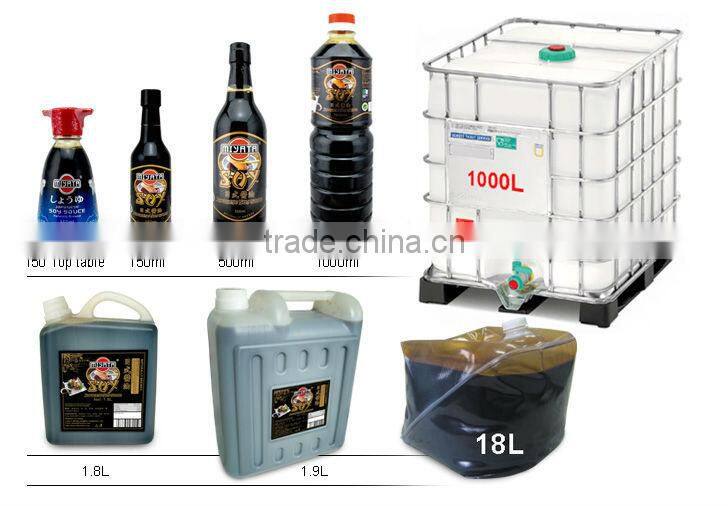 Bittersweet sauce Japanese teriyaki