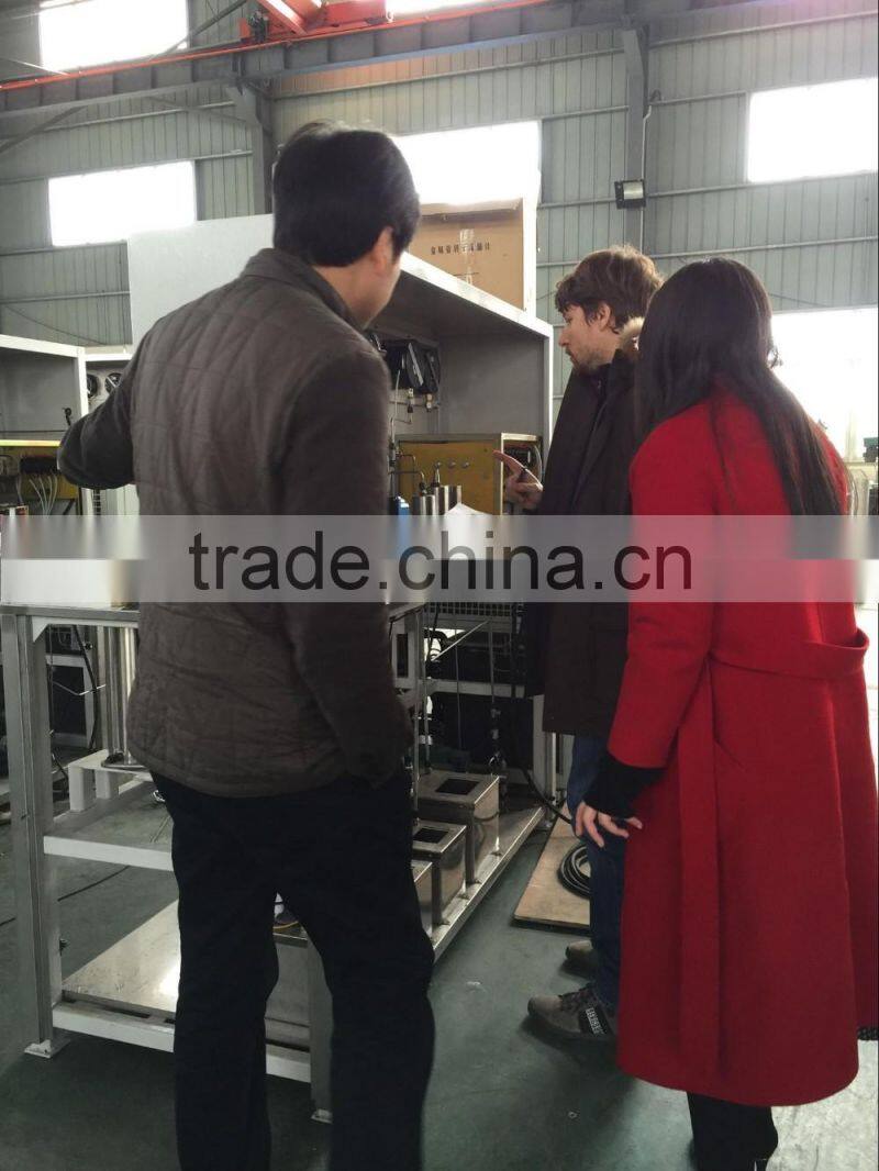 HA120-50-01 Houttuynia cordata oil devices, Supercritical CO2 Fluid Extraction Device, Extraction tobacco leaves essence oil