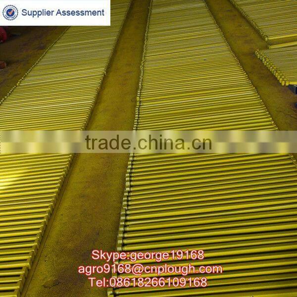 OEM square disc axle for disc harrow