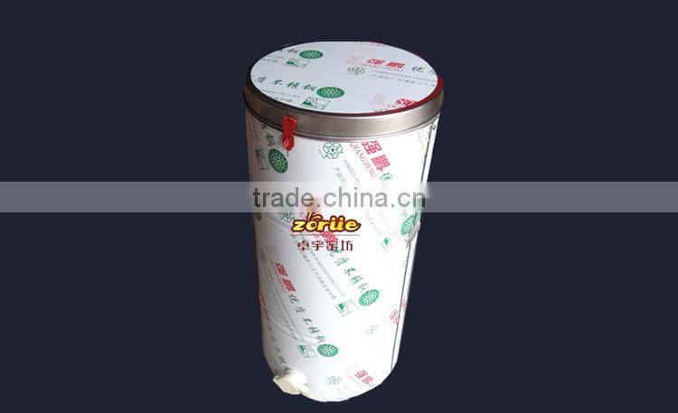 simple honey extractor hand shaking tool