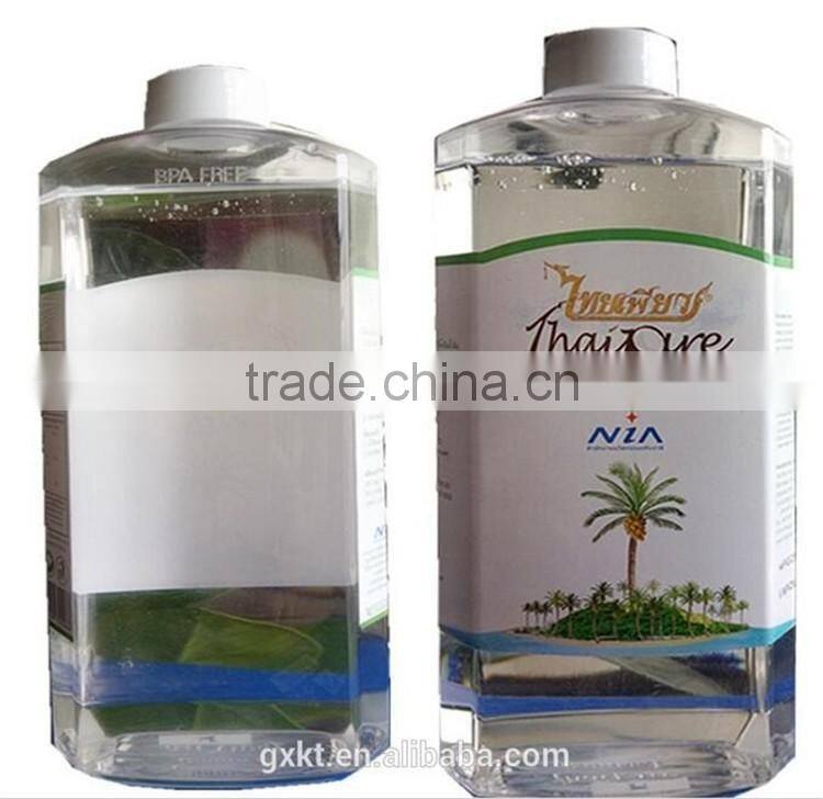 Cold Pressed Virgin Coconut Oil with High Quality