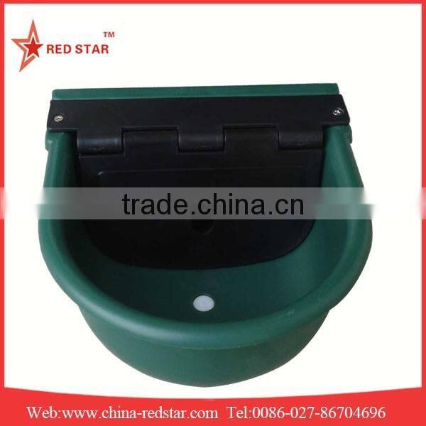 Cattle Nylon Float Water Bowl Plastic With Buoyage