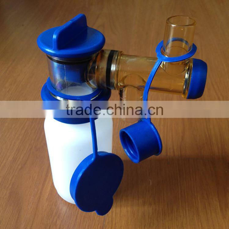 Milk Sampler for Testing the Milk Quality