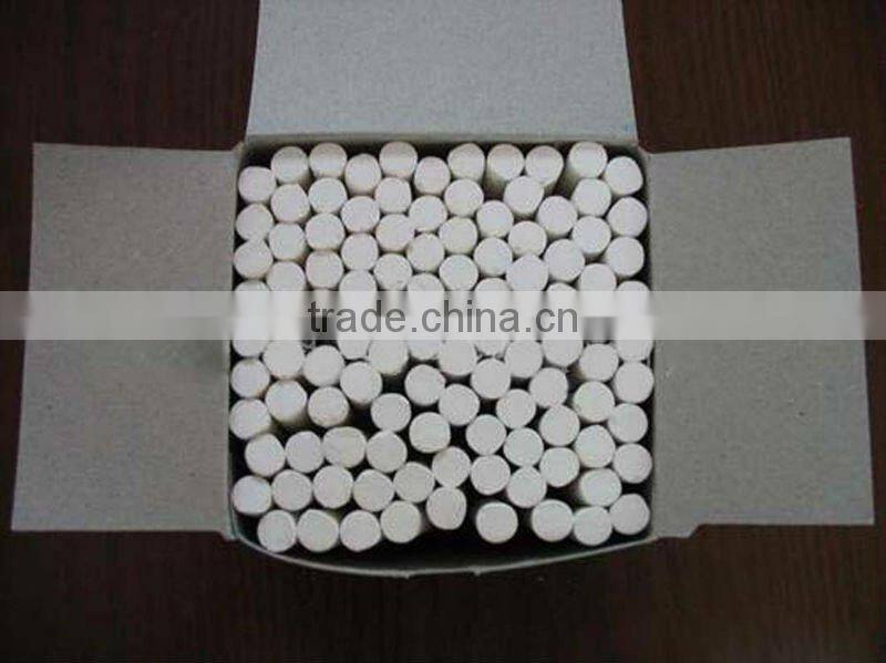 Automatic Dustless Caco3 shcool Chalk production line