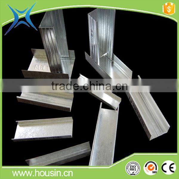 metal stud and track acrs certification