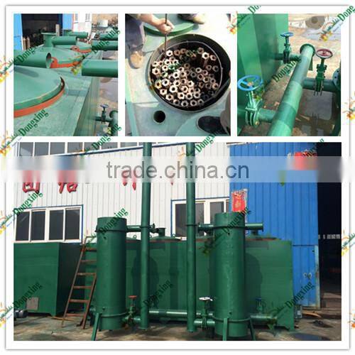 Energy saving big capacity Hardwood charcoal pyrolysis furnace factory