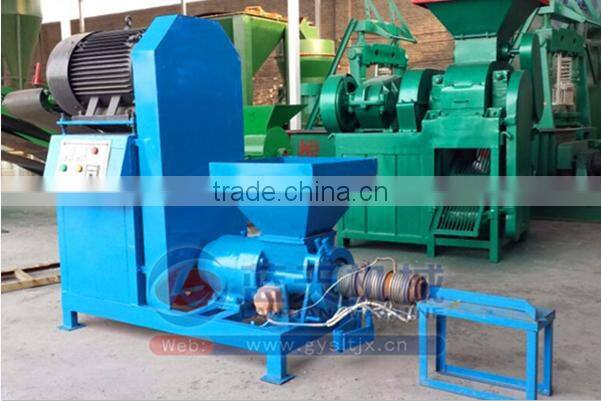 Easy Operate Wood Sawdust Briquette Extruder Machine