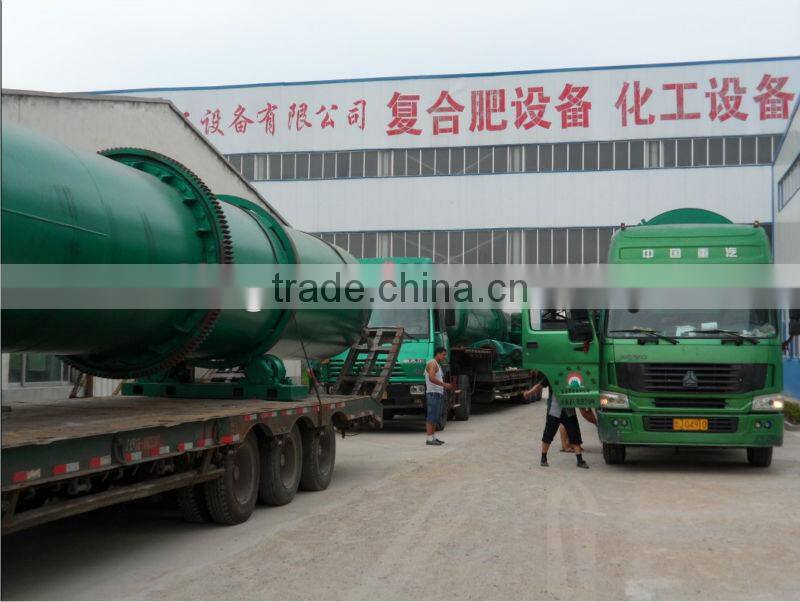Granulated fertilizer lifting equipment bucket elevator