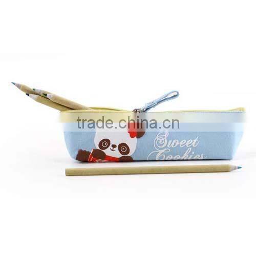 School Student Canvas Pencil Bag (BJN001)