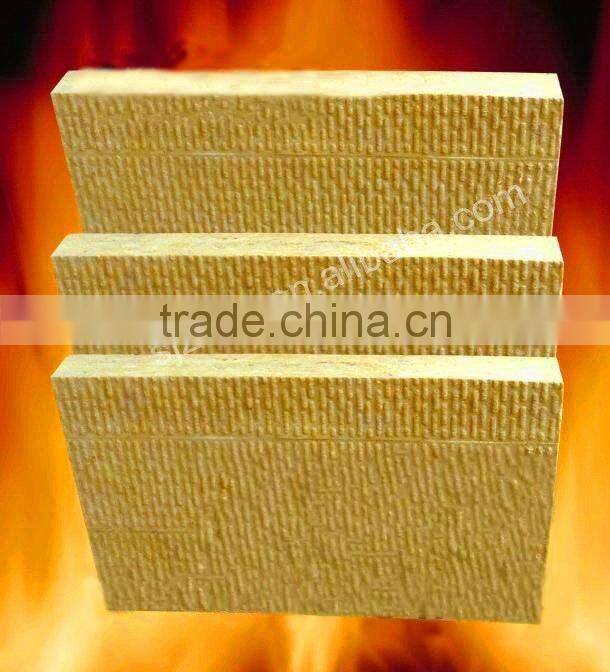 automatic hardness rock wool board line with advanced technology