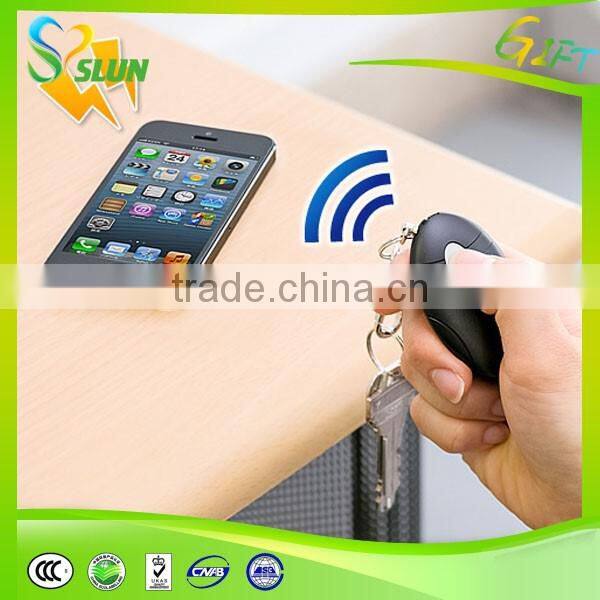 Anti-lost alarm bluetooth wireless mobile phone tracker with gps tracker