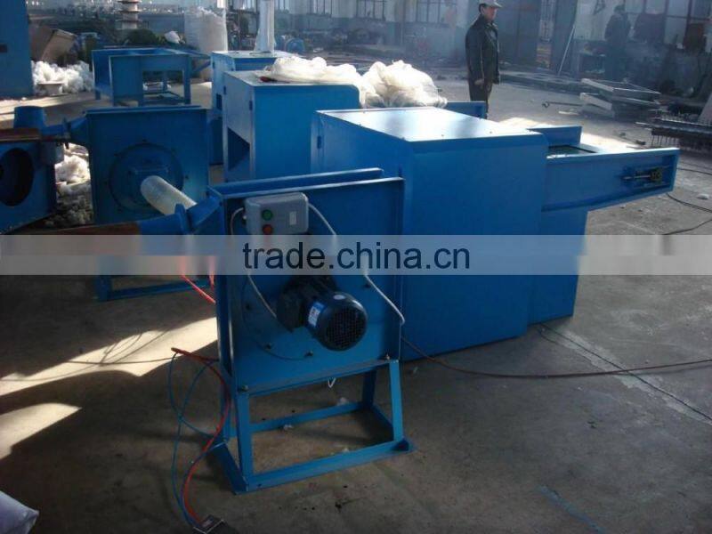 Automatic wool carding machine/carding machine for wool and comb