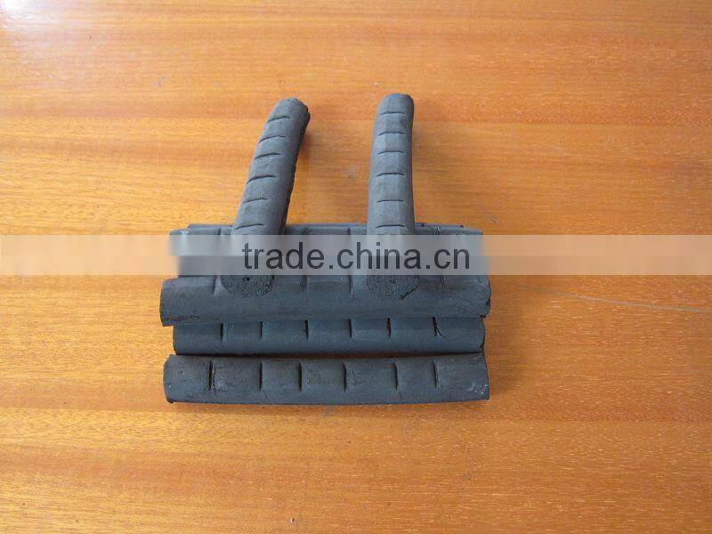 Black Shisha Charcoal in Bulk