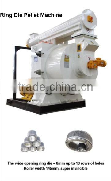 wood pellet press wood pellet mill mobile small pellet plant line