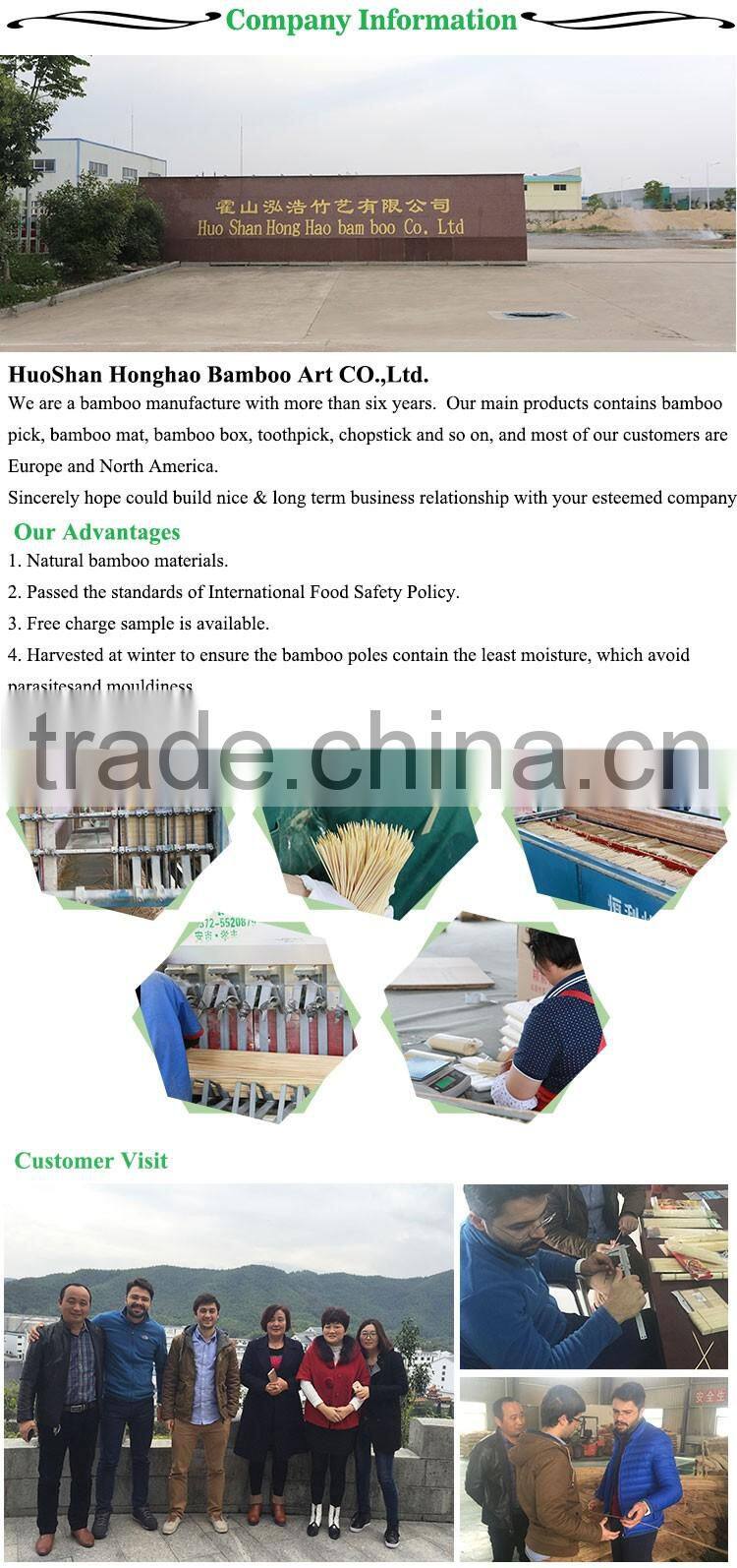 2016 hot sale bamboo curtain from website