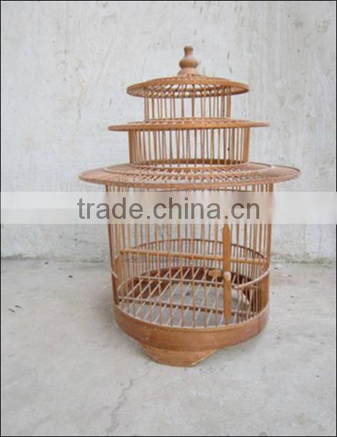 Manufacturer Pet Carrier, Custom Bamboo Bird Cages