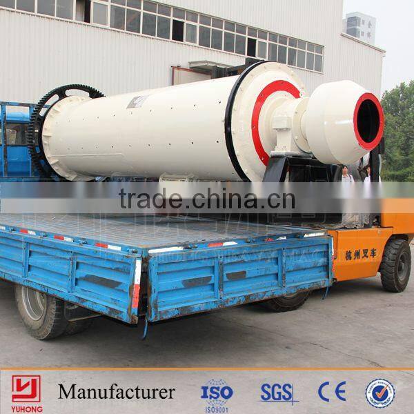 China Cement Ball Mill with Certificate ISO9001:2008, Ball Mill Equipment