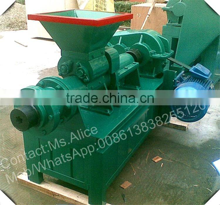 Hot Sale In Kazakhstan/australia/india New Coal Briquette Machine