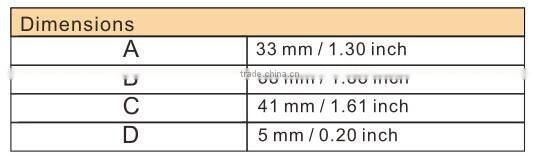 UHF Contactless RFID Disc Tag CD Tag Lastest C1 G2 Alien UHF Smart Paper RFID Label