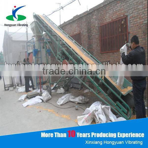 Fertilizer compost bag packing machine and sealing machine for sale