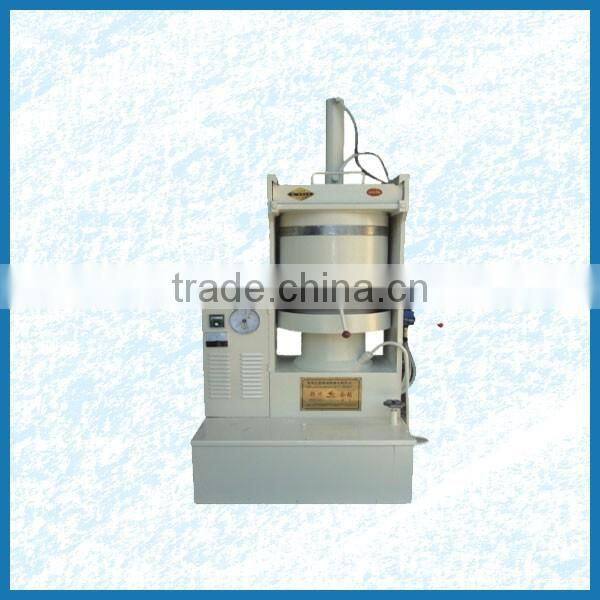 Hydraulic cold press machine with good supplier