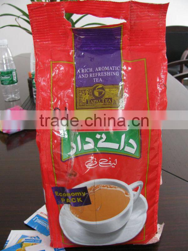 powder filling and sealing machine