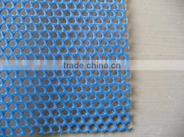 plastic chicken mesh /poultry netting