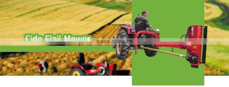 Best Quality used flail mower with low price