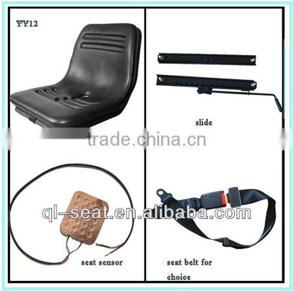 Automobile spare part lawn mower atv accessory seats