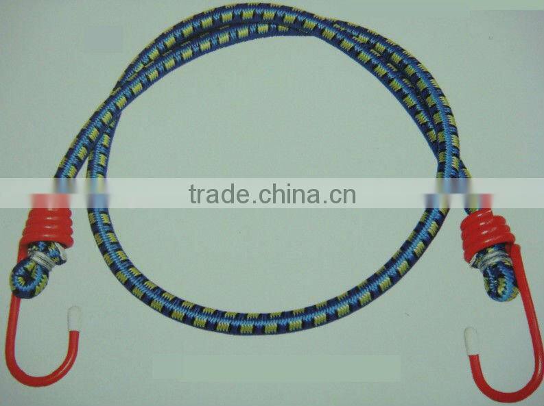8mm Outdoor Round Bungee Cord, Elastic rope