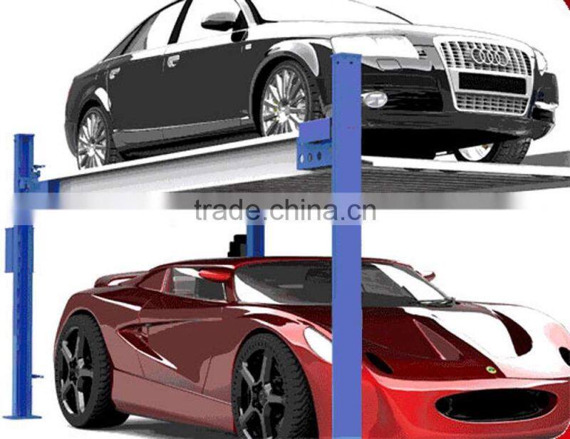 Factory direct sales for automatic car parking system for sales