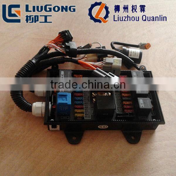 46C6195 liugong wheel loader electrical controller