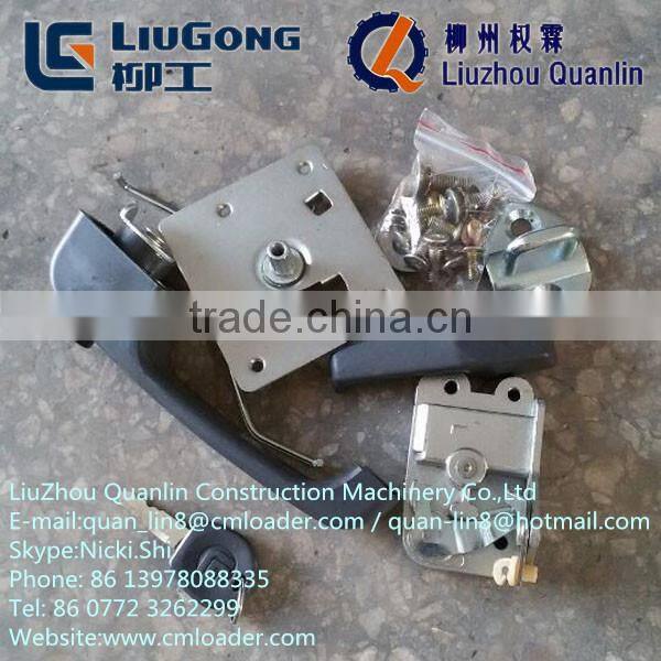 Door lock 47C1035 Liugong Wheel loader parts