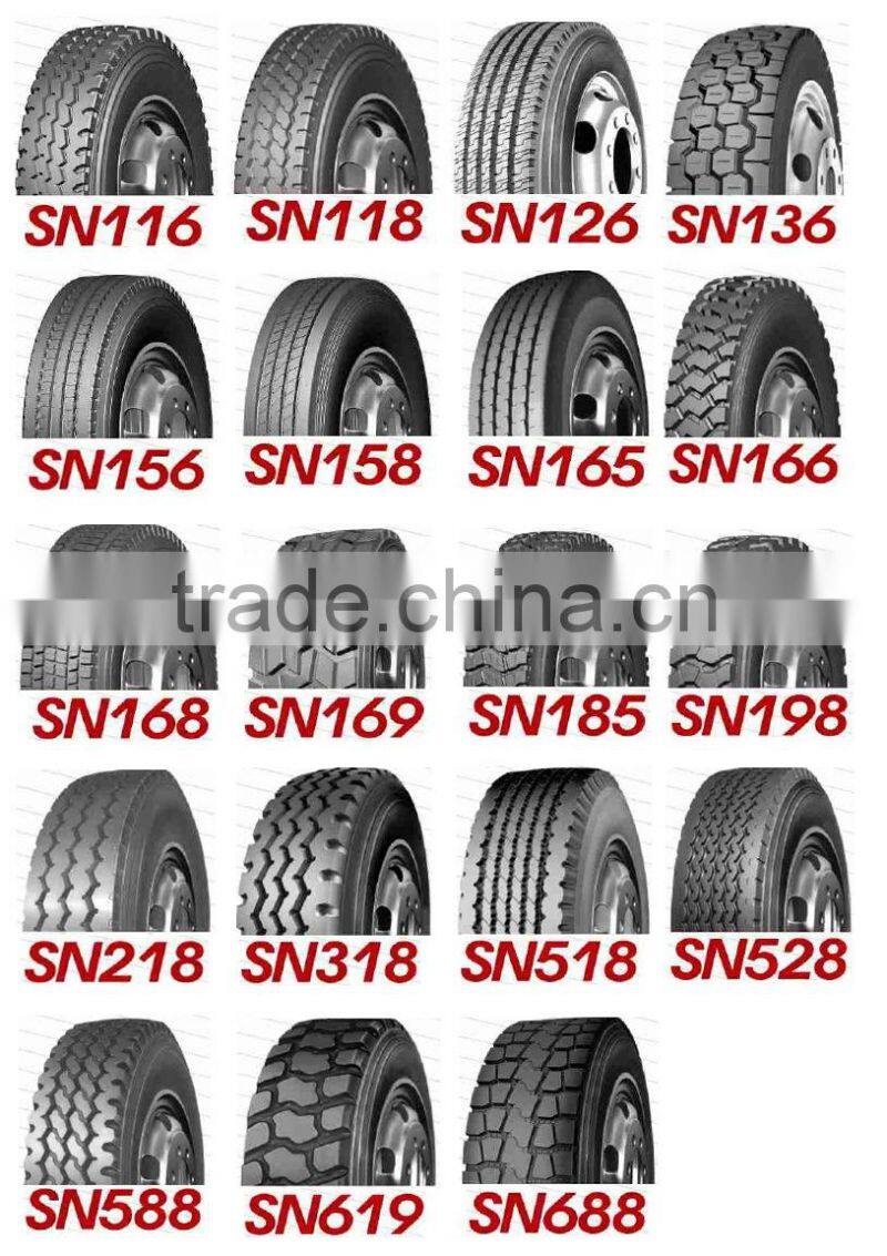 Brand Name Truck Tire