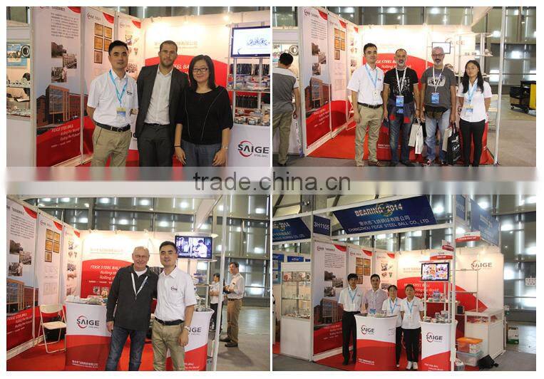 High quality thrust ball bearing made in china cheap ball bearing