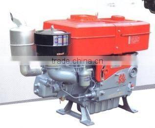 Jianghuai water cooled diesel engine/single cylinder engine/ZH1110 diesel engine for sale