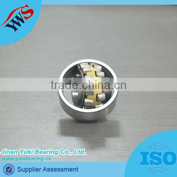 22207ca stainless steel spherical joint ball/roller bearing for machine