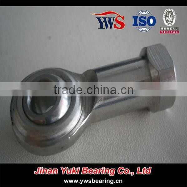 Self-lubricating rod end joint bearing SI28T/K Lathe nickel plating
