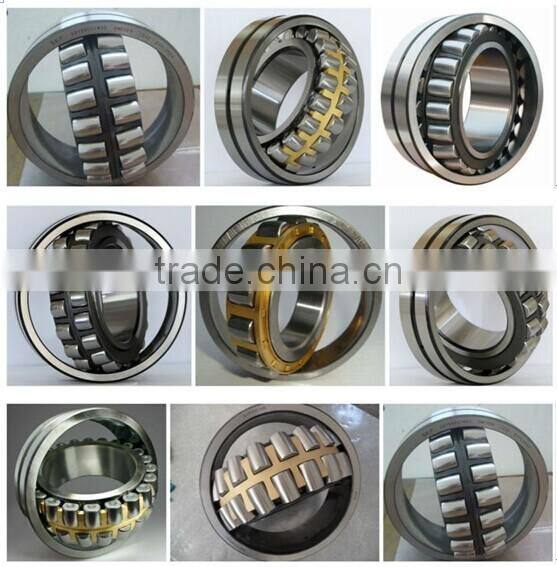 Double row Brass cage Spherical roller bearing 24138