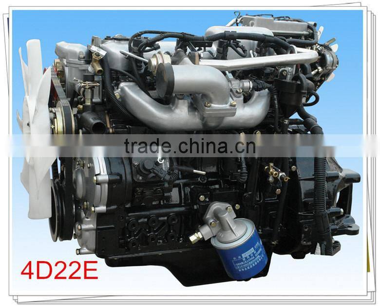 Wholesale Good performance electric Diesel engine / Car engine