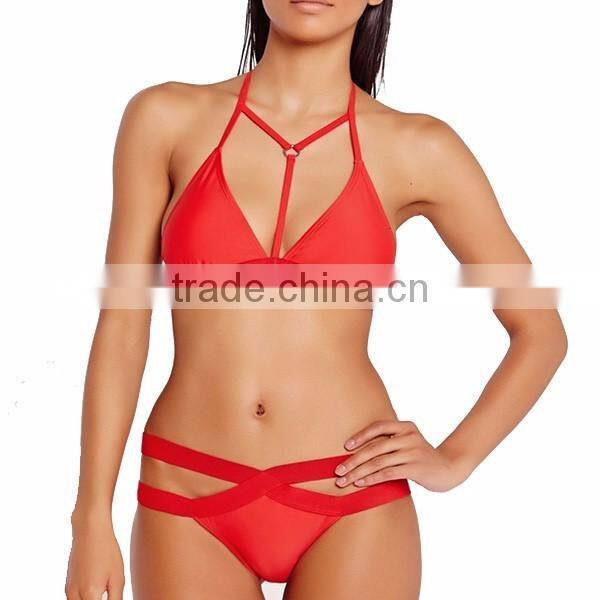 2017 string fashion bikini hot sexy
