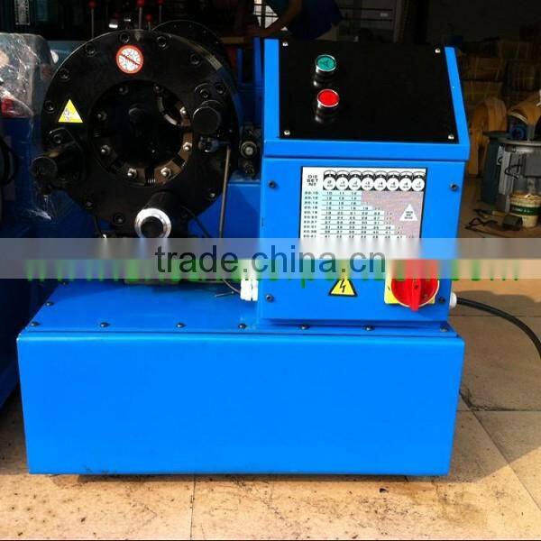 SP32 finn power crimping machine hose crimper