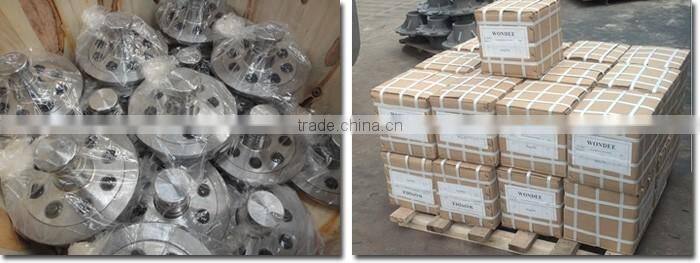 High Quality Bolted 3.5" King Pin for Semi-trailer