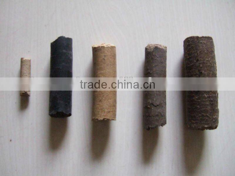 Farm Waste Rice Husk Briquetting Machine