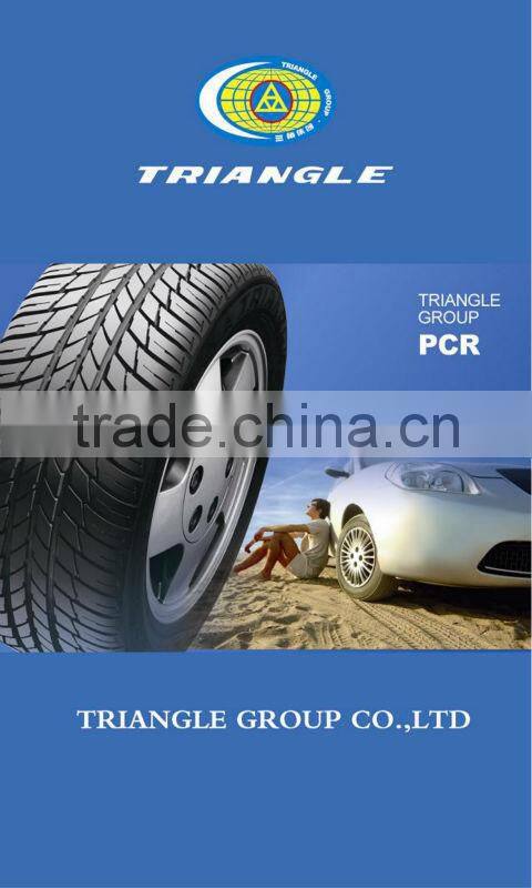 CAR TIRE 205/65R15 (TR918) 94H TRIANGLE RADIAL TIRES