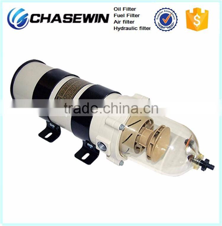 Manufacturer Supply For Fuel Water Separator Assembly Fuel Filter 1000FG 1000FH