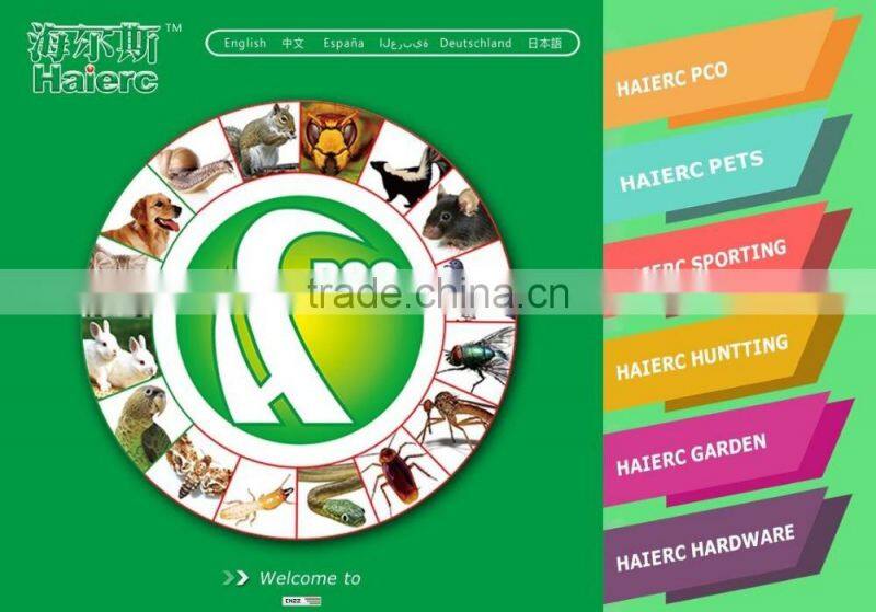 Haierc Floding Professional Dog Cage Pet Cage