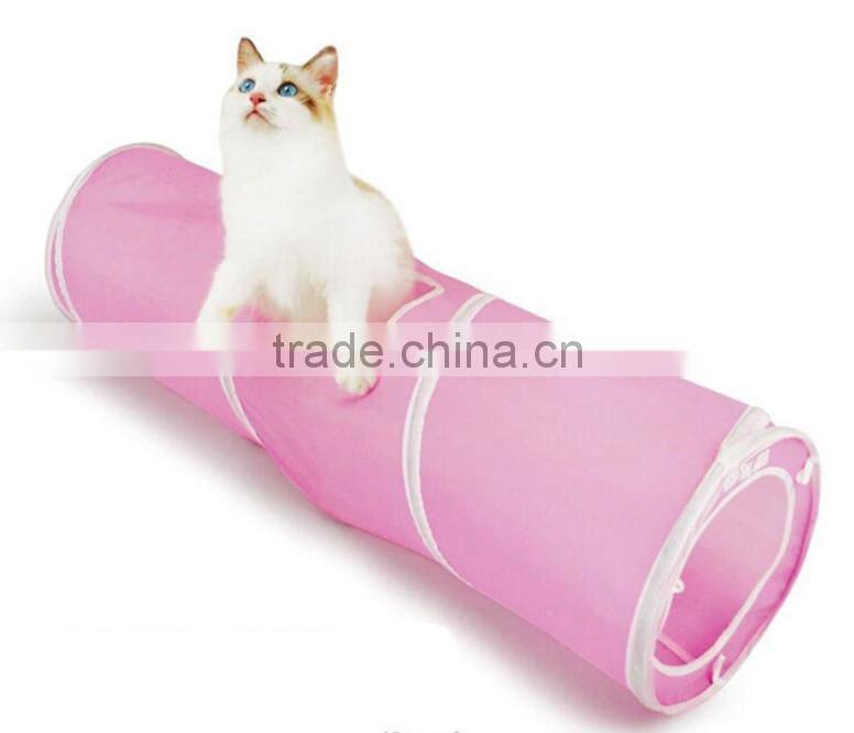 Wholesale High Quality cat toy tunnel