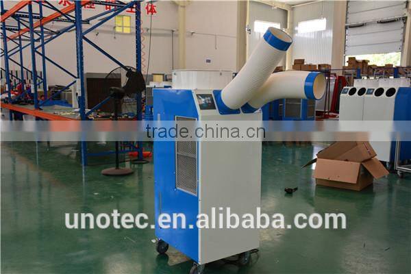 heat sensitive equipment cooling air conditioner